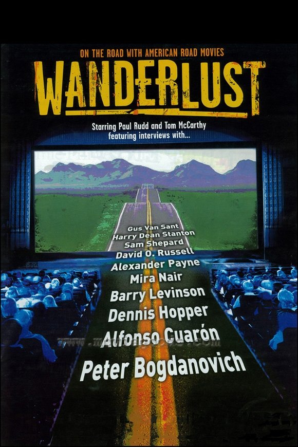 Постер Wanderlust